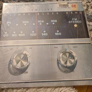 Climax Blues Band FM/Live VGUC